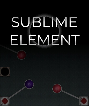 Sublime element