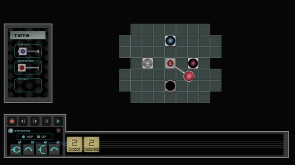 Sublime element game for Linux 1