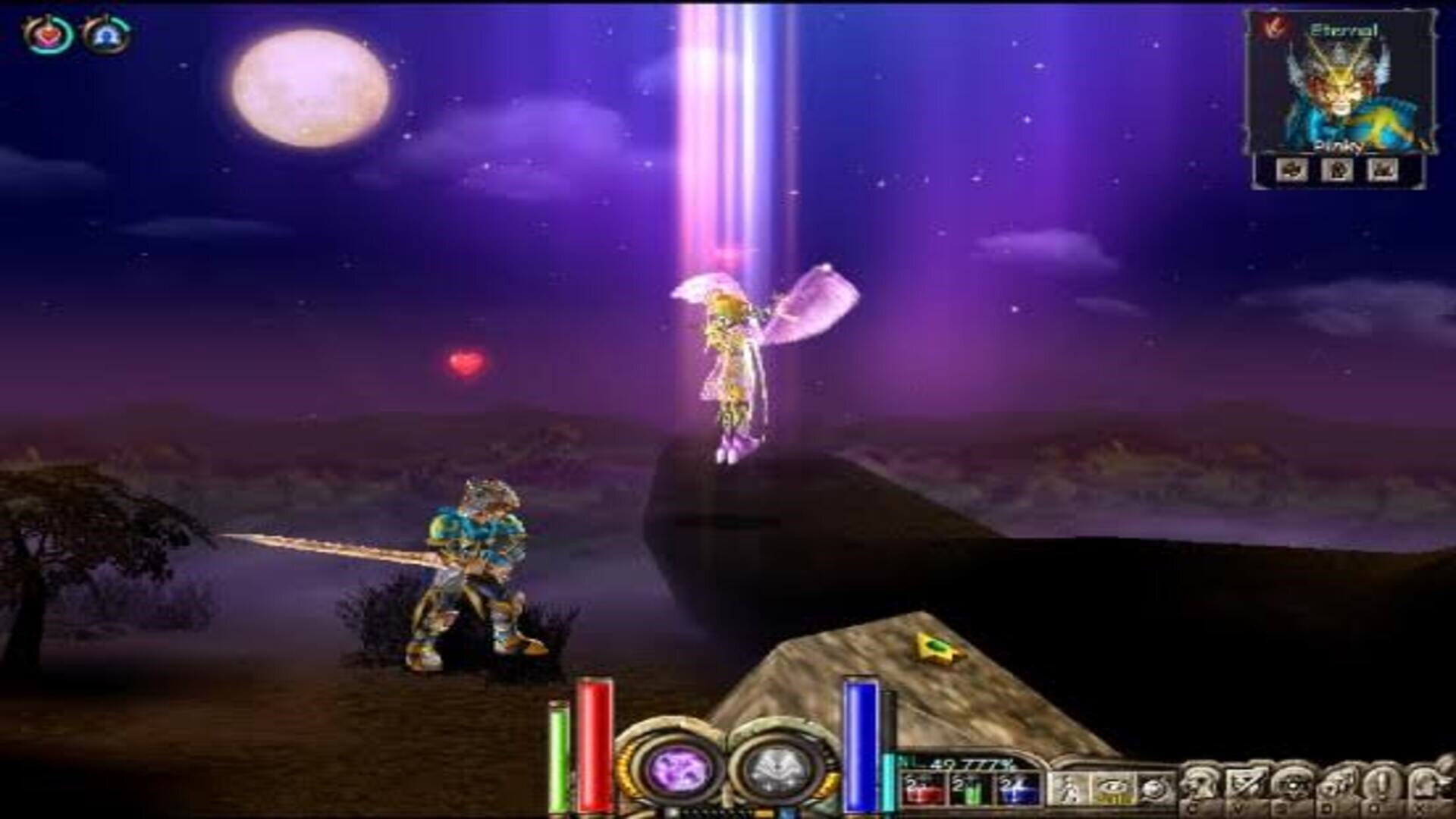 Radix Tale screenshot 1