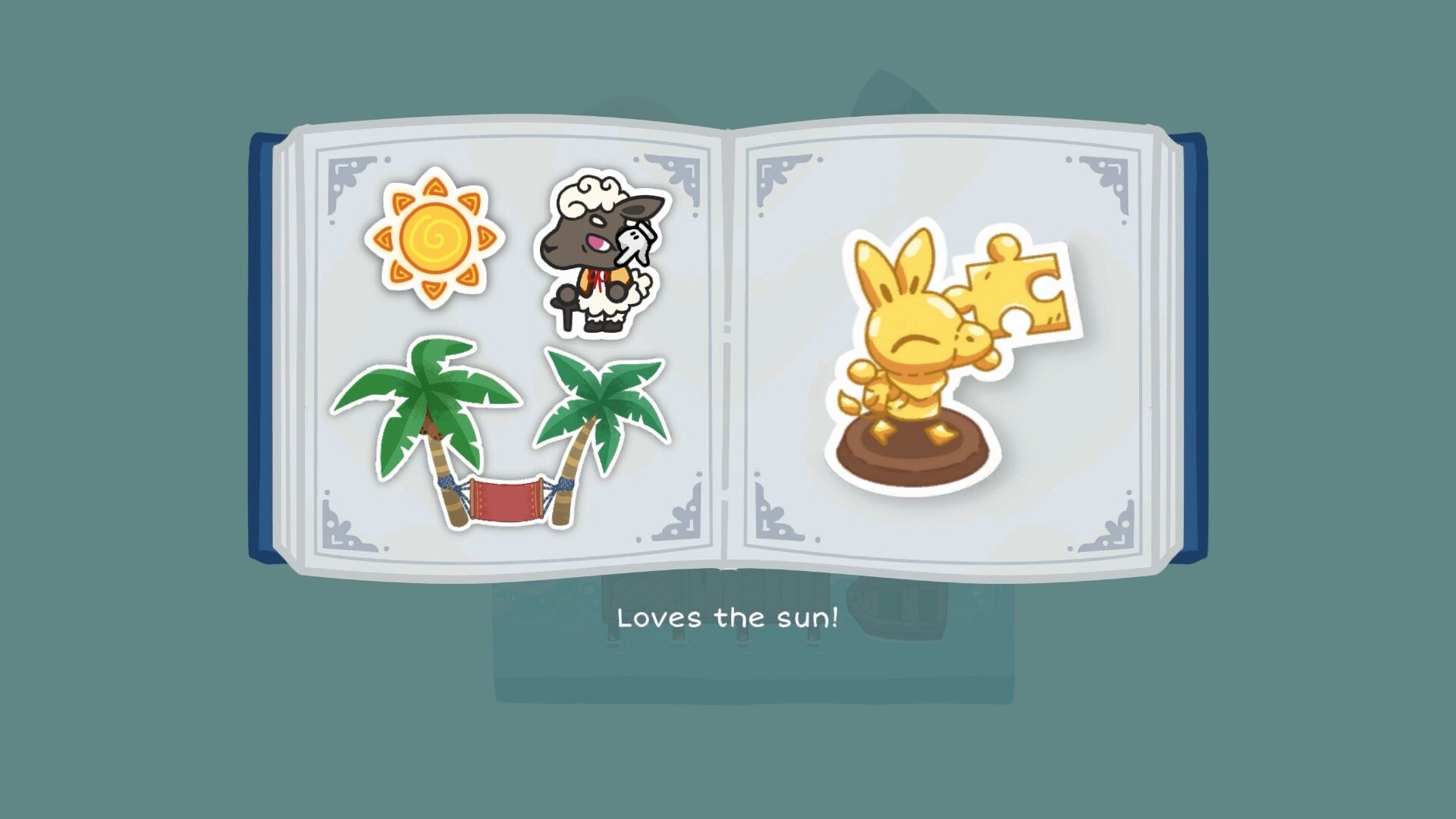 A Tiny Sticker Tale Demo #7