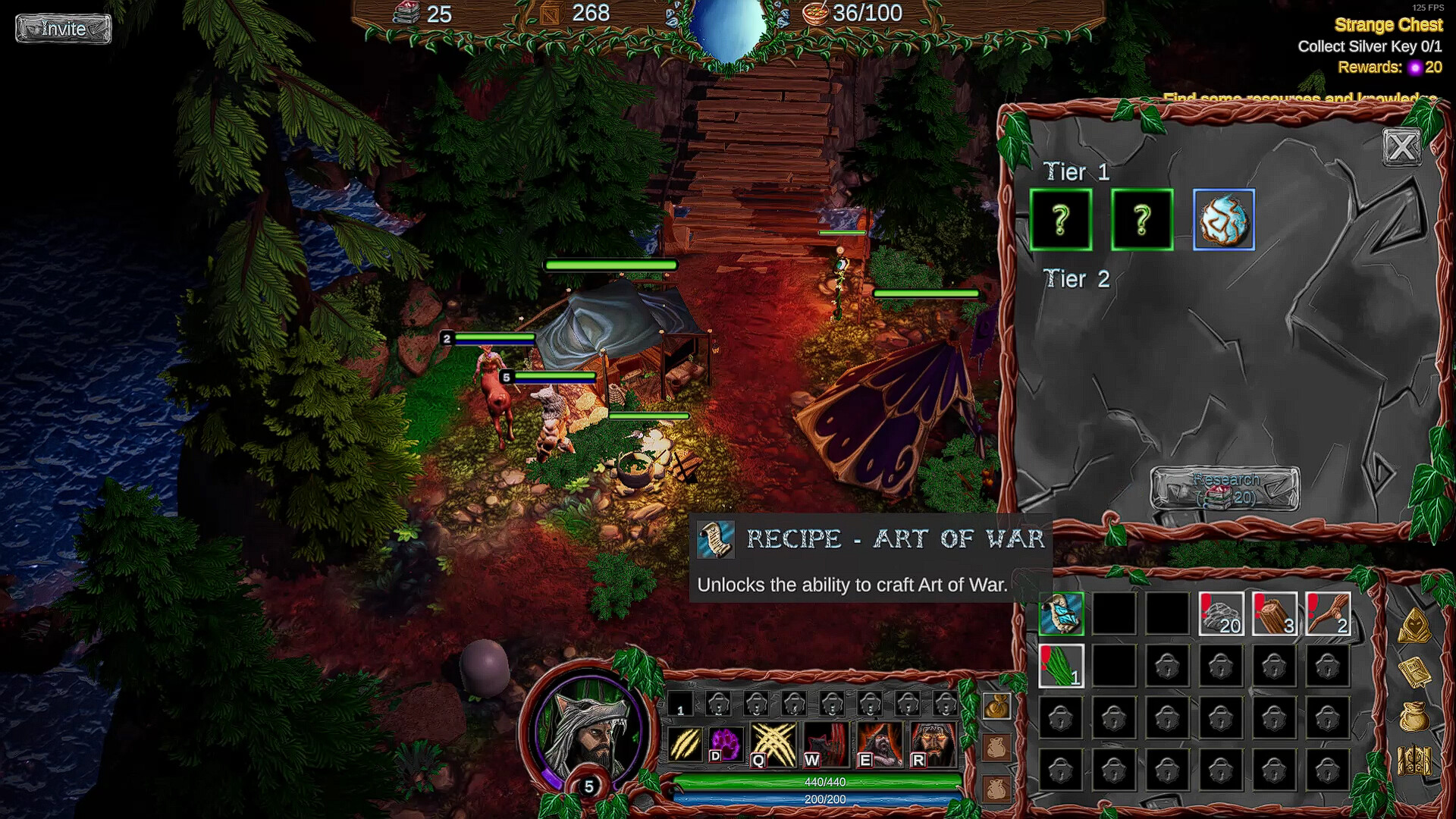 Setheria: A Quest for Moonaris #4