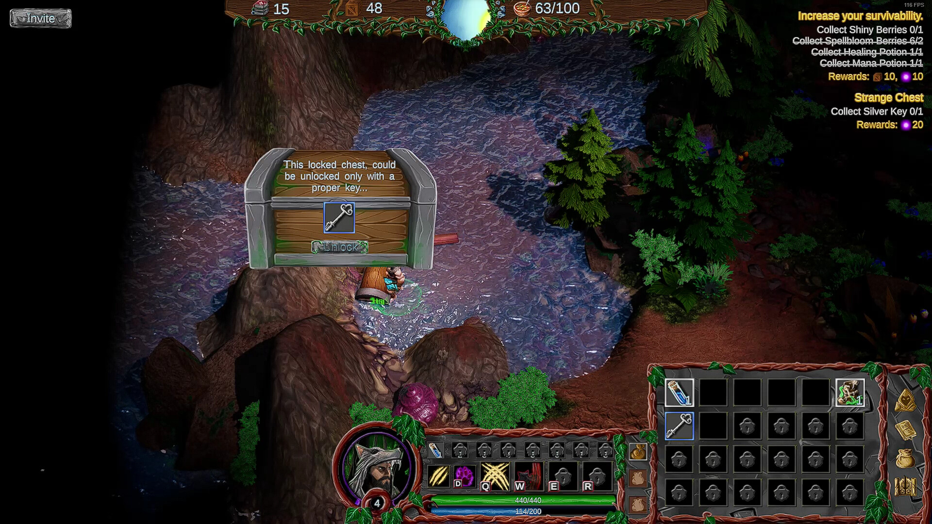 Setheria: A Quest for Moonaris #10