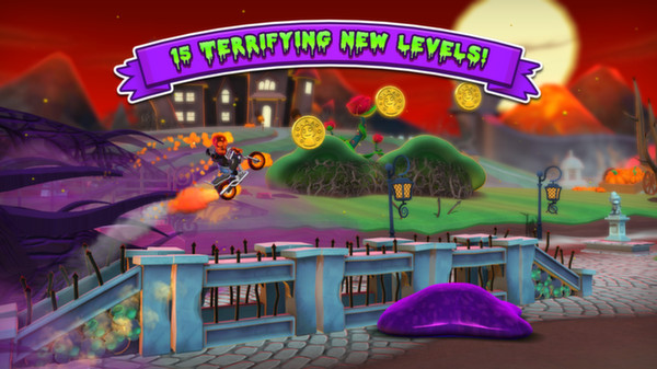 Joe Danger 2: Undead Movie Pack for steam Joe Danger 2: Undead Movie Pack for steam