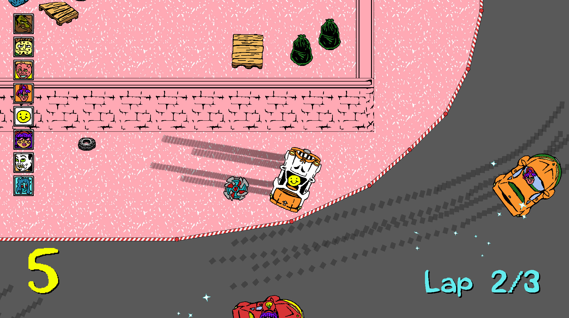 Dryft City Kyngs Demo #2