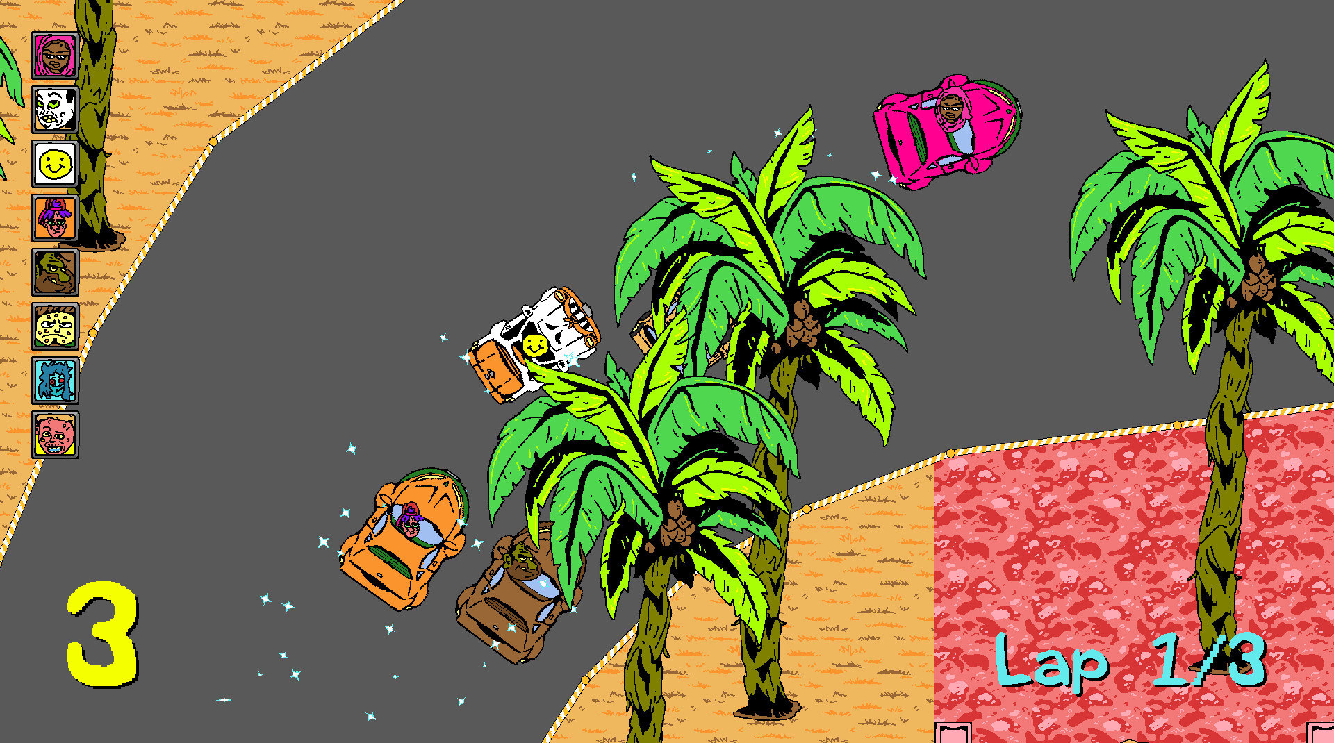 Dryft City Kyngs Demo #6