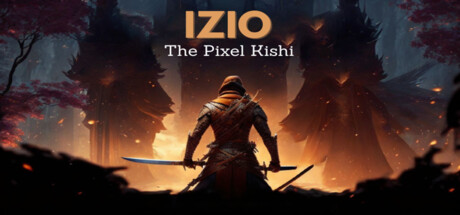 IZIO : The Pixel Kishi