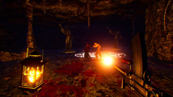 Cryptis game for Linux 1