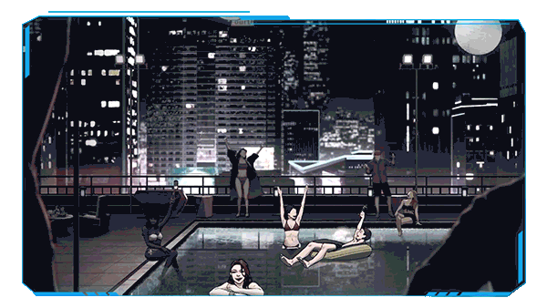 图片[1]-全网公敌2：新世界 Cyber Manhunt 2: New World For Mac-玩转Mac网