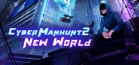 Cyber Manhunt 2: New World Cover Image