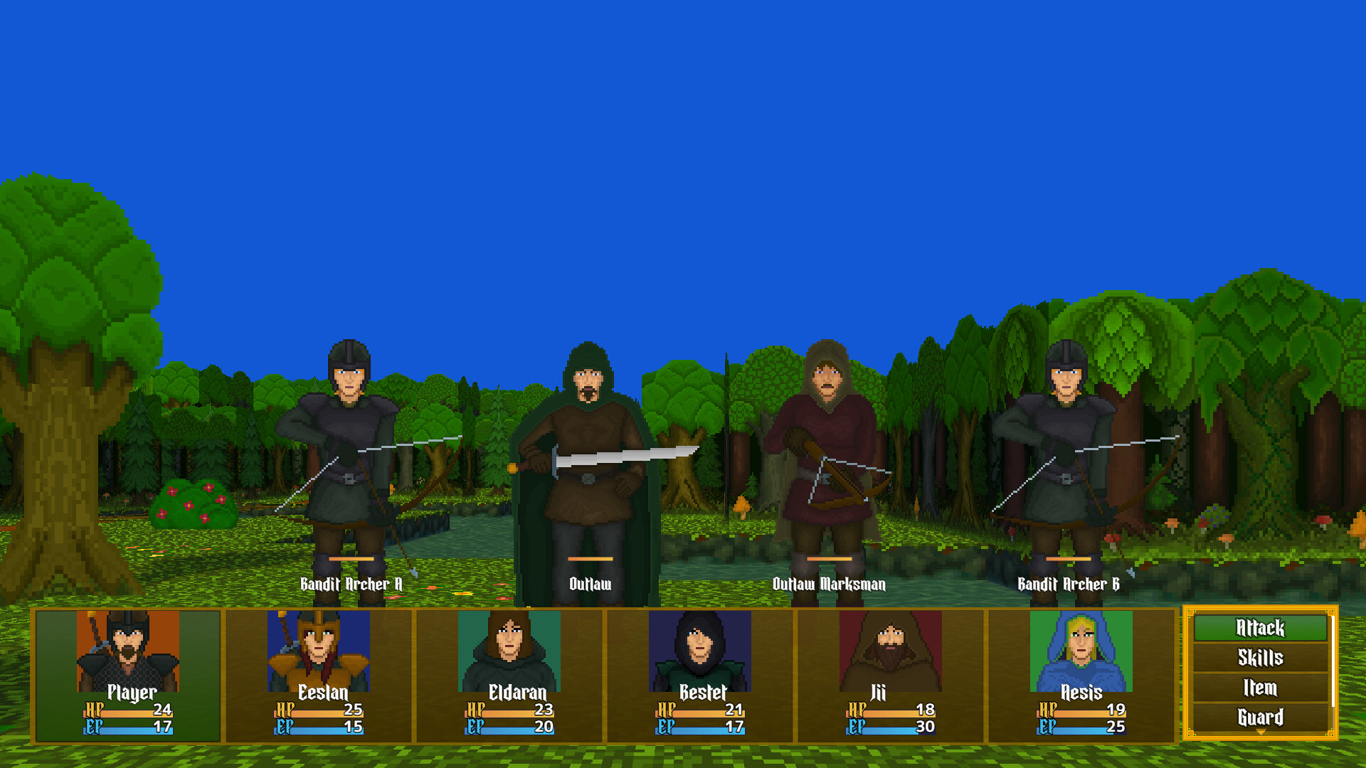 Chronicles of Vaeltaja: In Search of the Great Wanderer #22