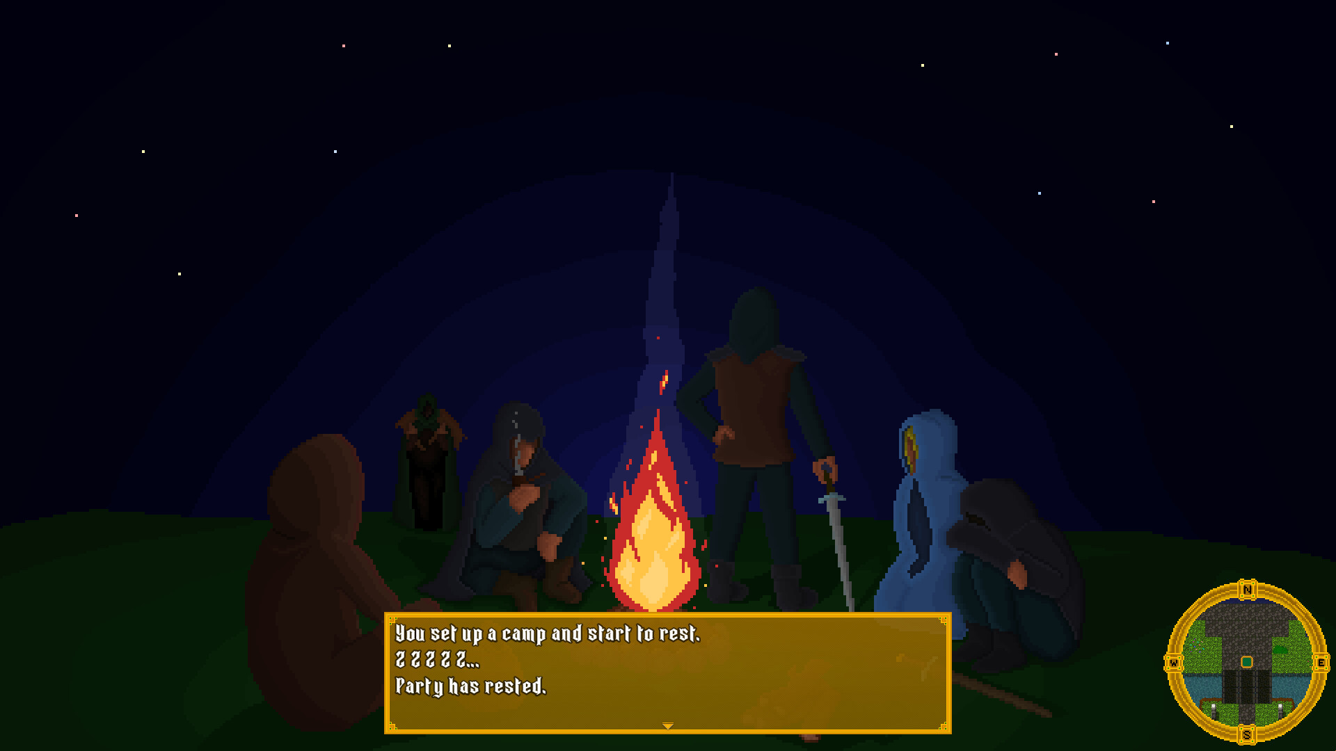 Chronicles of Vaeltaja: In Search of the Great Wanderer #14