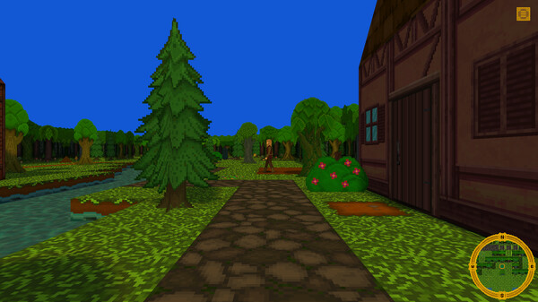 Скриншот из Chronicles of Vaeltaja: In Search of the Great Wanderer Скриншот из Chronicles of Vaeltaja: In Search of the Great Wanderer