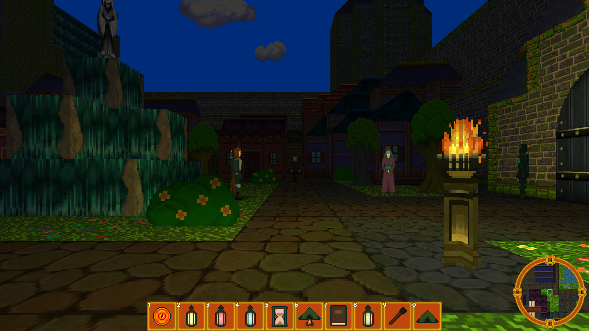 Chronicles of Vaeltaja: In Search of the Great Wanderer #10