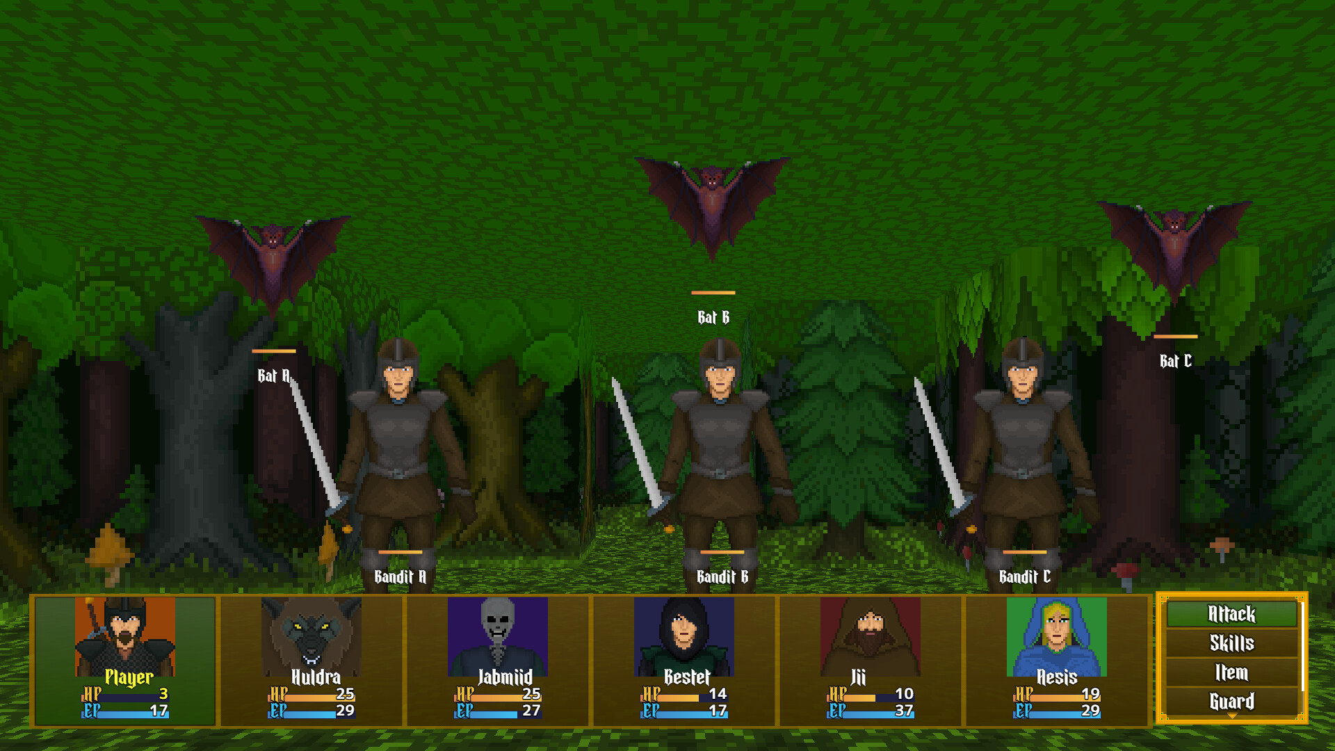 Chronicles of Vaeltaja: In Search of the Great Wanderer #13