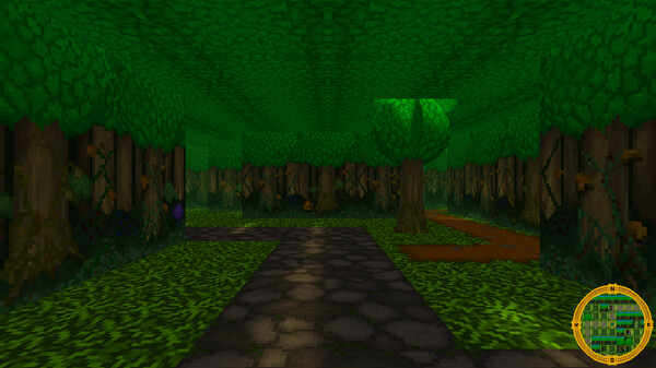 Скриншот из Chronicles of Vaeltaja: In Search of the Great Wanderer Скриншот из Chronicles of Vaeltaja: In Search of the Great Wanderer