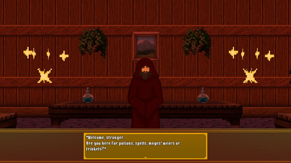 Скриншот из Chronicles of Vaeltaja: In Search of the Great Wanderer Скриншот из Chronicles of Vaeltaja: In Search of the Great Wanderer