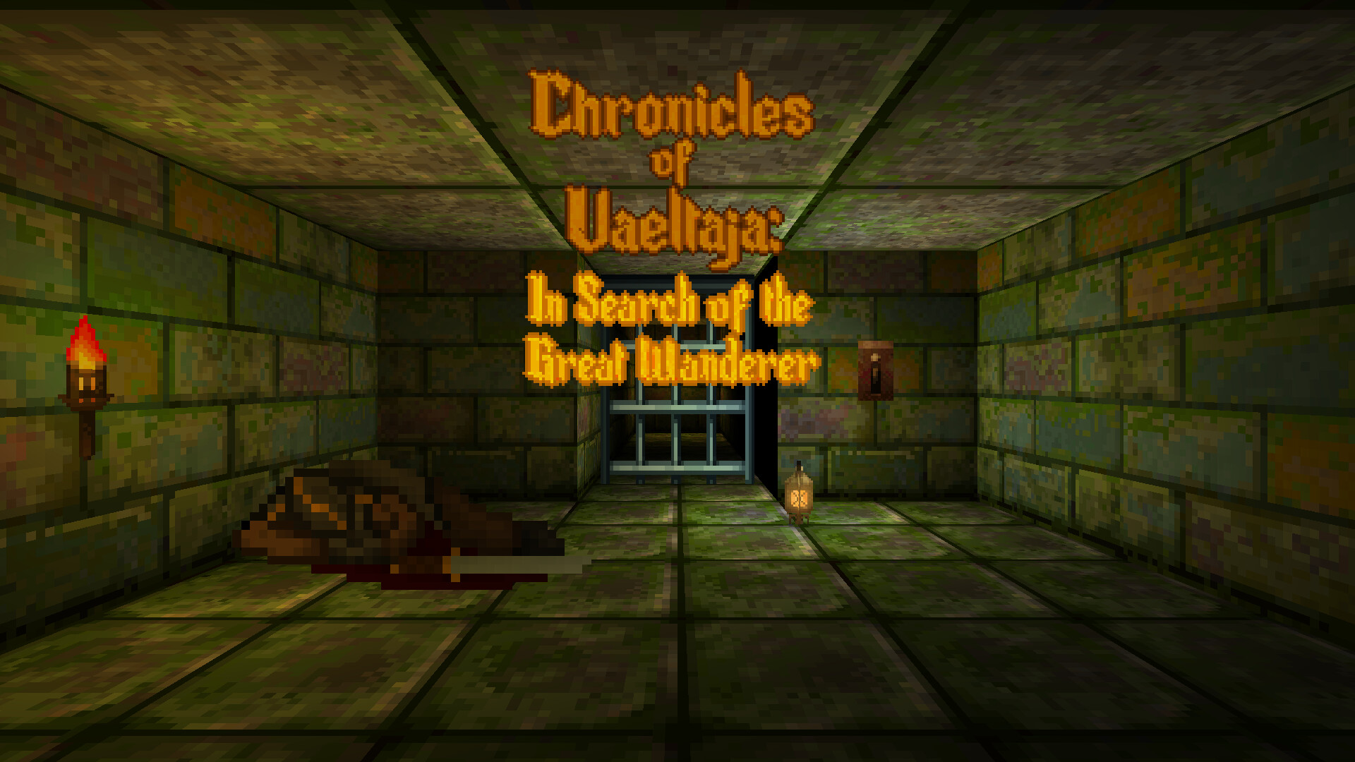 Chronicles of Vaeltaja: In Search of the Great Wanderer #0
