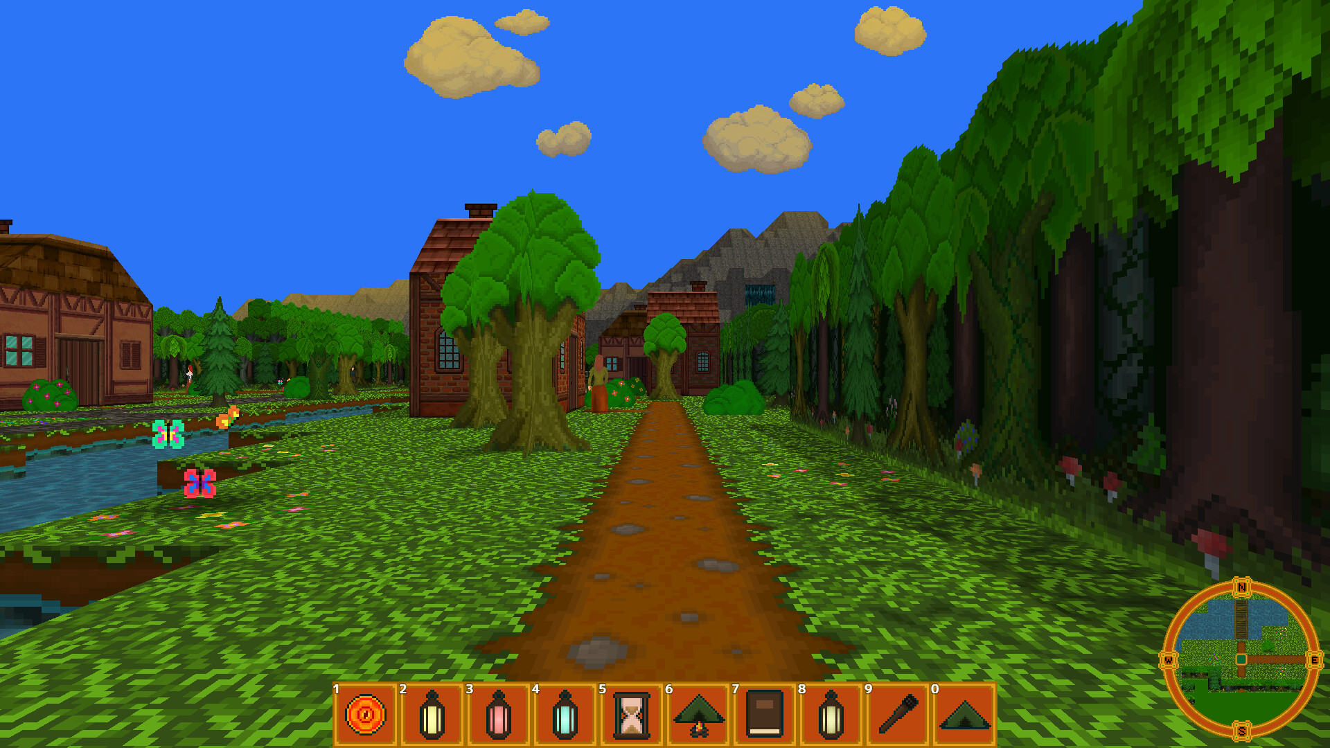 Chronicles of Vaeltaja: In Search of the Great Wanderer #2