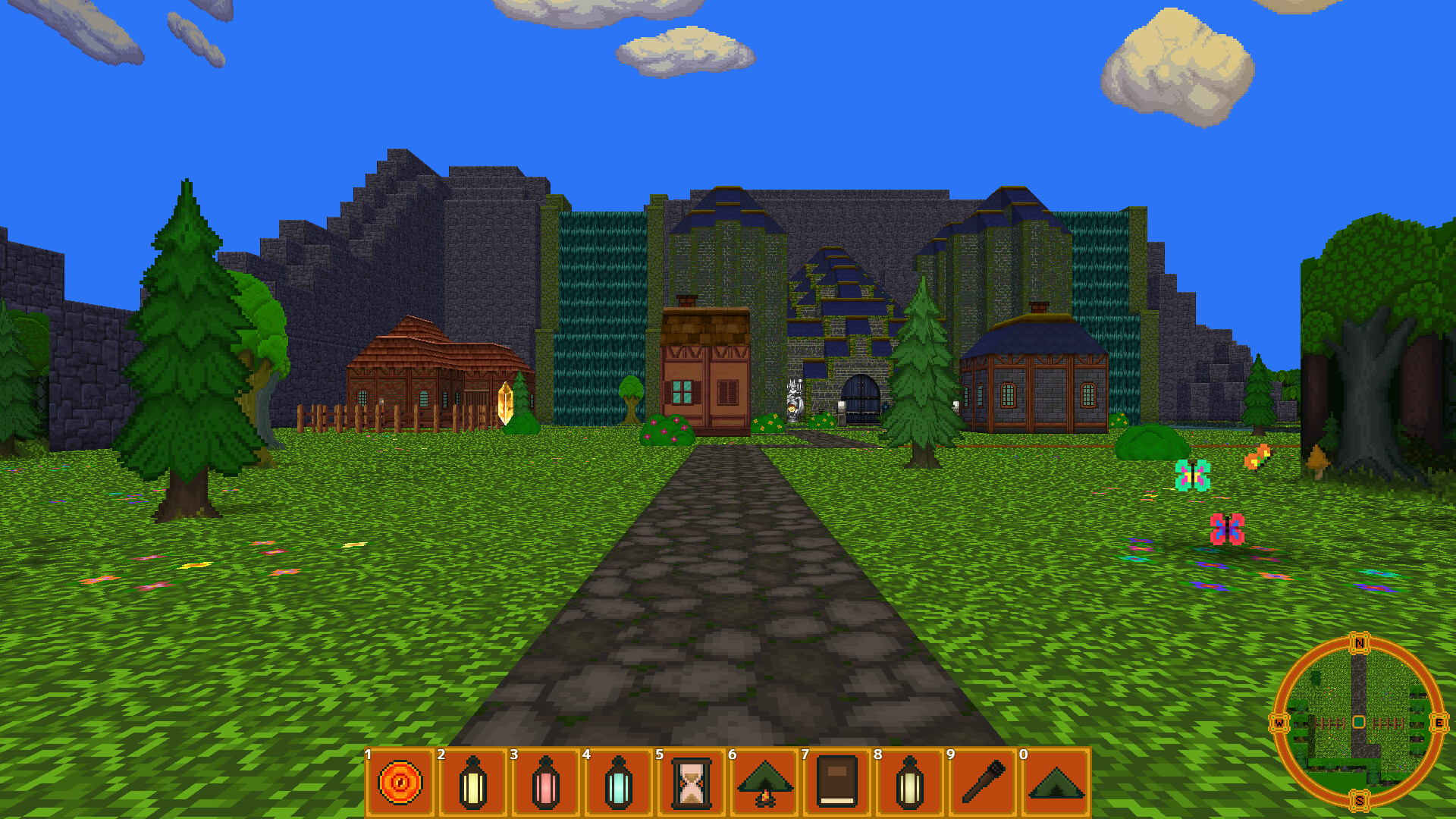 Chronicles of Vaeltaja: In Search of the Great Wanderer #12