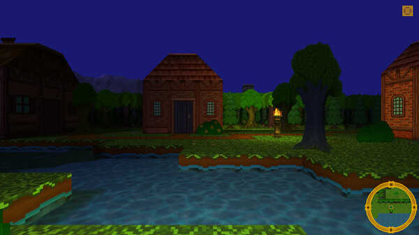 Скриншот из Chronicles of Vaeltaja: In Search of the Great Wanderer Скриншот из Chronicles of Vaeltaja: In Search of the Great Wanderer