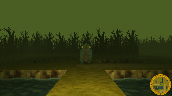 Скриншот из Chronicles of Vaeltaja: In Search of the Great Wanderer Скриншот из Chronicles of Vaeltaja: In Search of the Great Wanderer