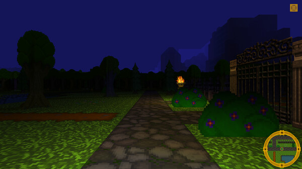 Скриншот из Chronicles of Vaeltaja: In Search of the Great Wanderer Скриншот из Chronicles of Vaeltaja: In Search of the Great Wanderer