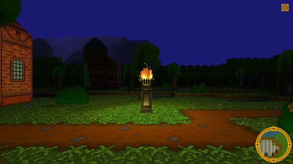 Скриншот из Chronicles of Vaeltaja: In Search of the Great Wanderer Скриншот из Chronicles of Vaeltaja: In Search of the Great Wanderer