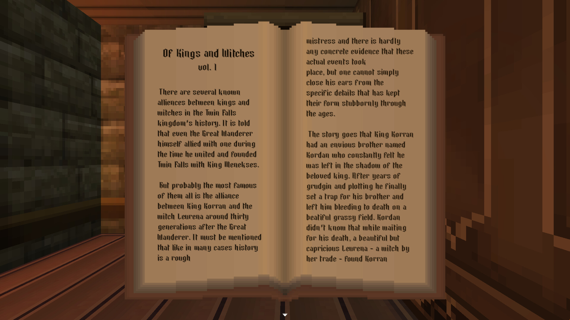 Chronicles of Vaeltaja: In Search of the Great Wanderer #23