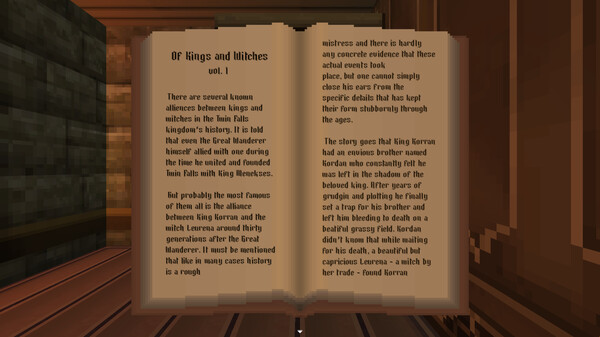 Скриншот из Chronicles of Vaeltaja: In Search of the Great Wanderer Скриншот из Chronicles of Vaeltaja: In Search of the Great Wanderer