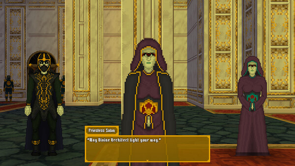 Скриншот из Chronicles of Vaeltaja: In Search of the Great Wanderer Скриншот из Chronicles of Vaeltaja: In Search of the Great Wanderer