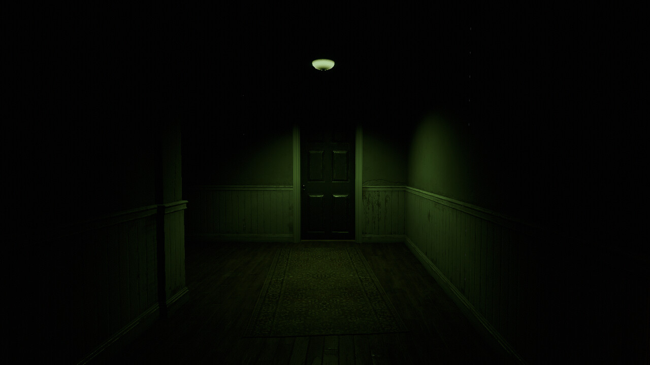 KAGIDOKO : A Deep Learning Horror Game screenshot 4
