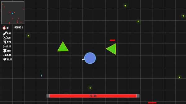 Скриншот из Poly