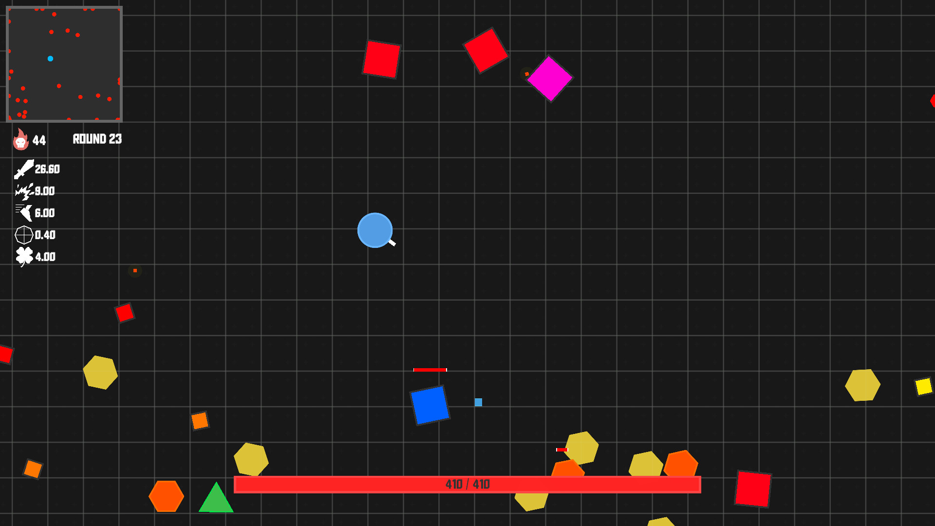 why do the servers only have like 2 people : r/Diepio