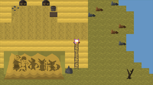 Скриншот из Crescent Quest