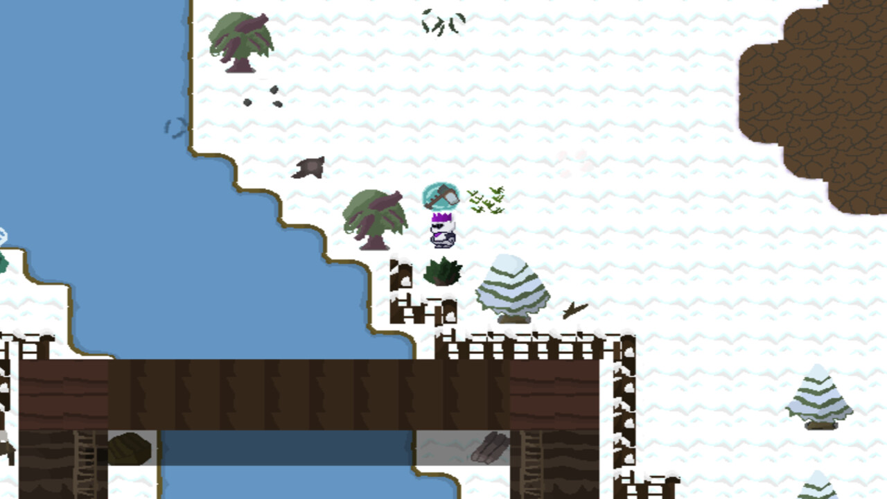 Crescent Quest screenshot 2