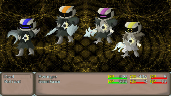 Скриншот из Crescent Quest