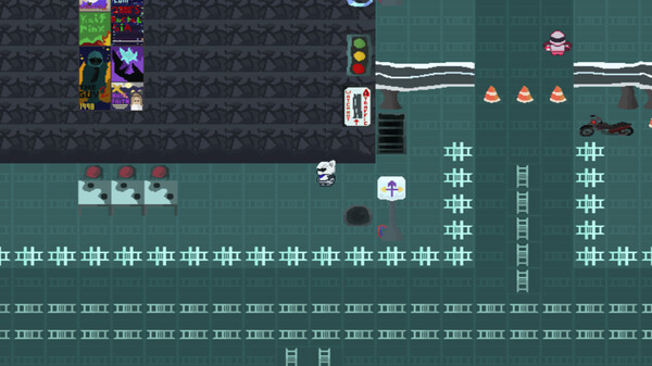 Crescent Quest game for Linux 1