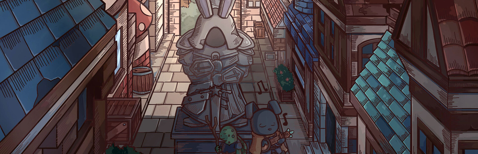 白猫骑士物语/ White Cat Knight — обложка игры