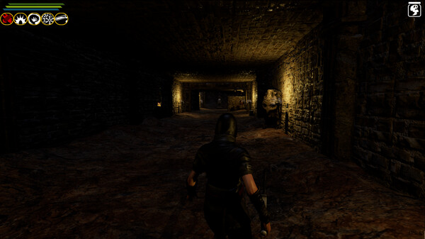 Wolf Souls game for Linux 1