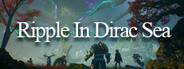 Ripple In Dirac Sea