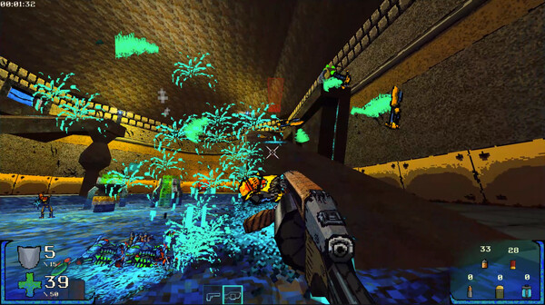 Скриншот из Palladium