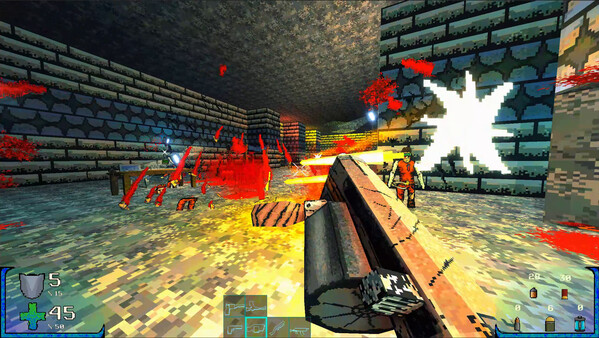 Скриншот из Palladium