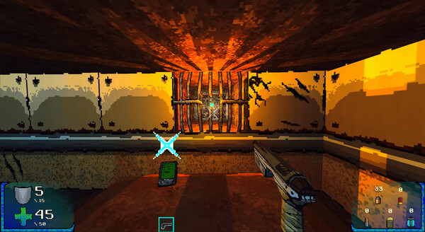 Скриншот из Palladium