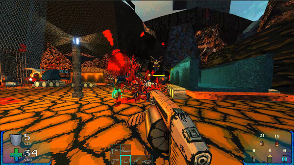 Скриншот из Palladium