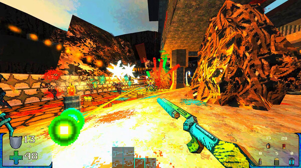 Скриншот из Palladium