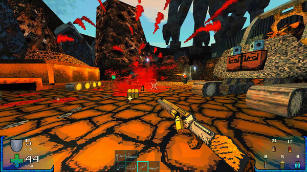 Скриншот из Palladium