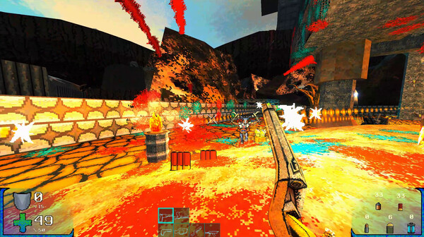 Скриншот из Palladium