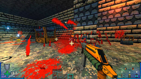 Скриншот из Palladium