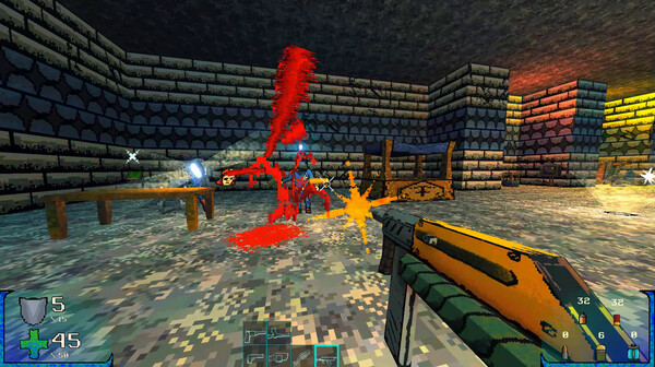 Скриншот из Palladium