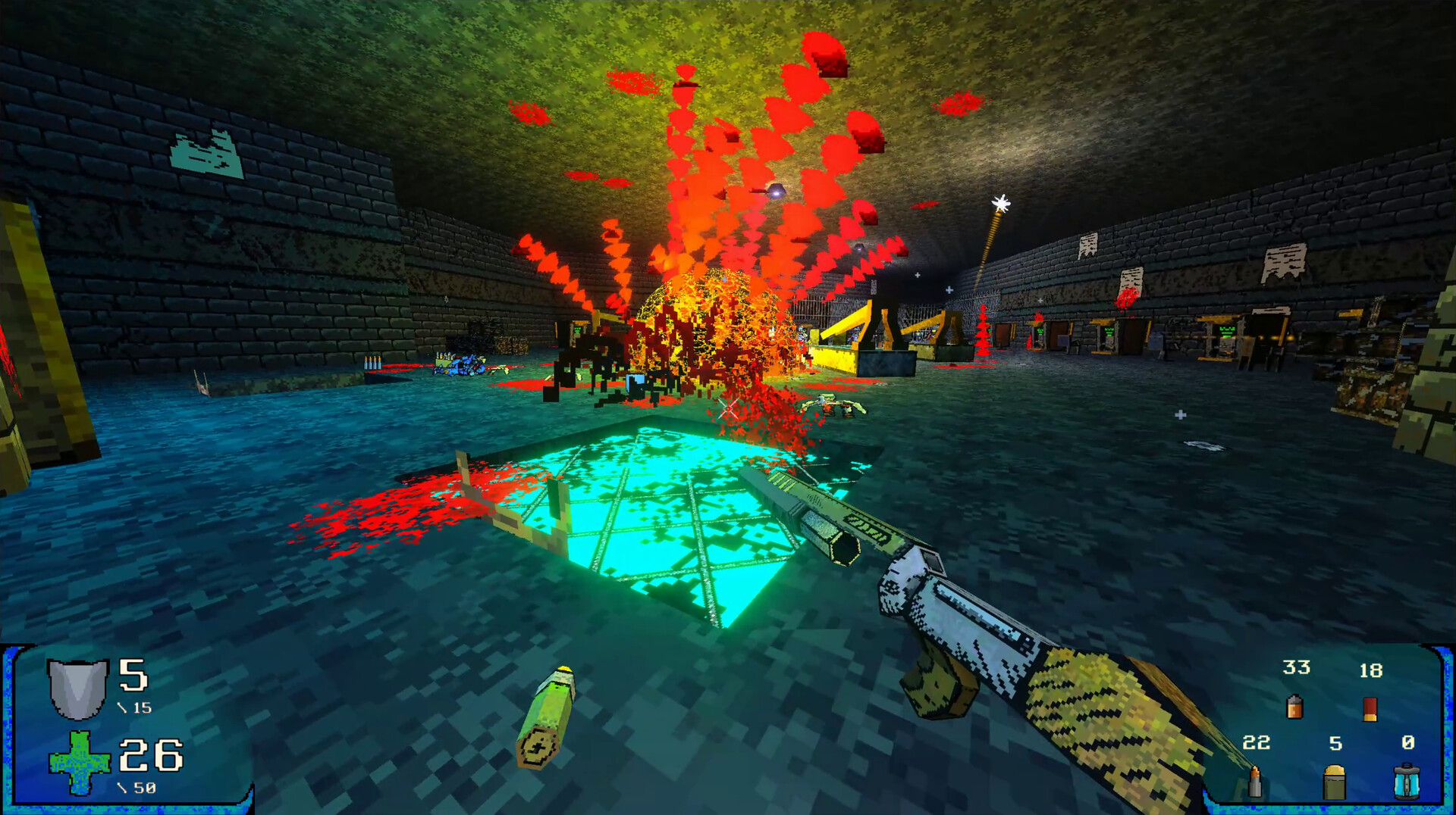 Palladium screenshot 1